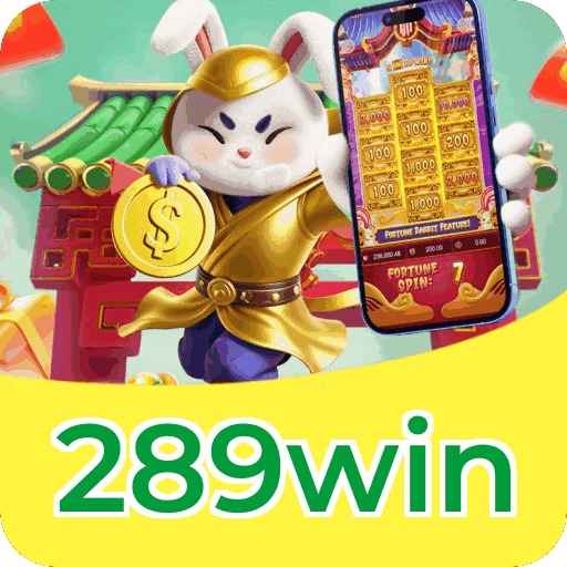 Fluxo de download do app 289win — referência visual
